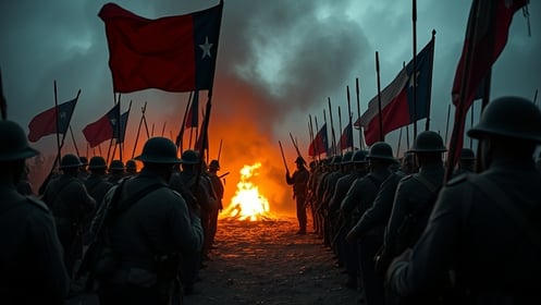 La Campaña de Lima: Preparativos para la defensa