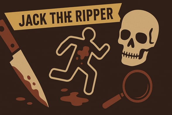 Jack el Destripador: revelada su verdadera identidad tras 137 años