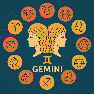 Compatibilidad de Géminis con todos los signos: amor, amistad y trabajo