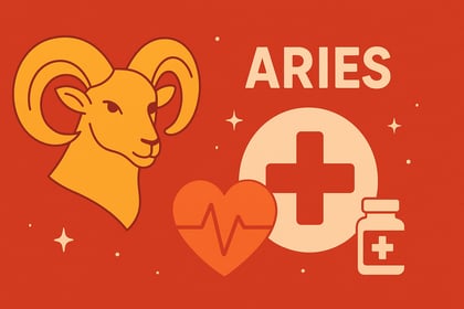 Aries y la salud: vitalidad, puntos débiles y consejos para el bienestar