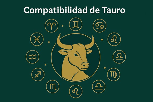 Compatibilidad de Tauro con los demás signos: amor, amistad y relaciones