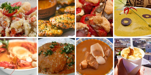Gastronomía Arequipeña: Platos Típicos