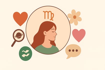 Virgo en el Amor: Cómo Ama, Qué Busca y con Quién es Más