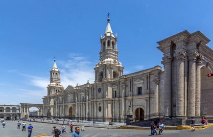 Patrimonio Arquitectónico de Arequipa