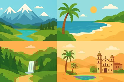 5 destinos económicos en Perú para viajar este fin de año 2025 (Experiencias increíbles con bajo presupuesto)