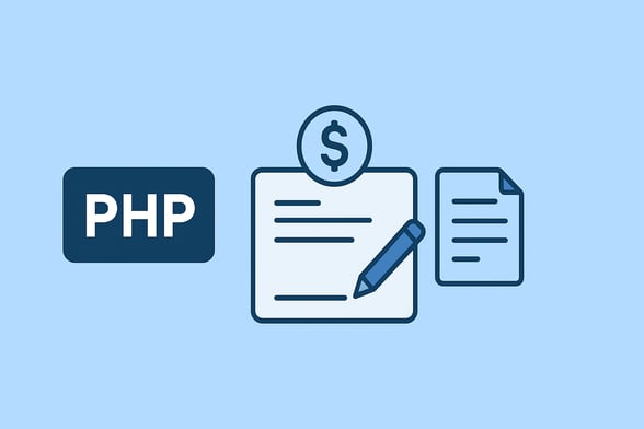 Inicios en PHP: Todo lo que debes saber sobre variables y sus tipos