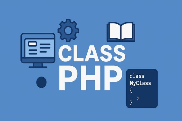 Clases y Objetos en PHP: Guía completa de POO con ejemplos