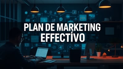 Plan de Marketing Efectivo
