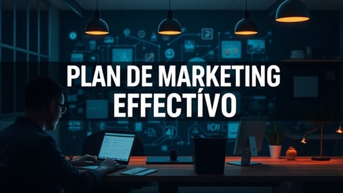 Plan de Marketing Efectivo