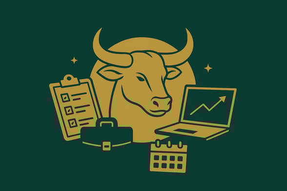 Tauro en el trabajo: constancia, disciplina y éxito profesional