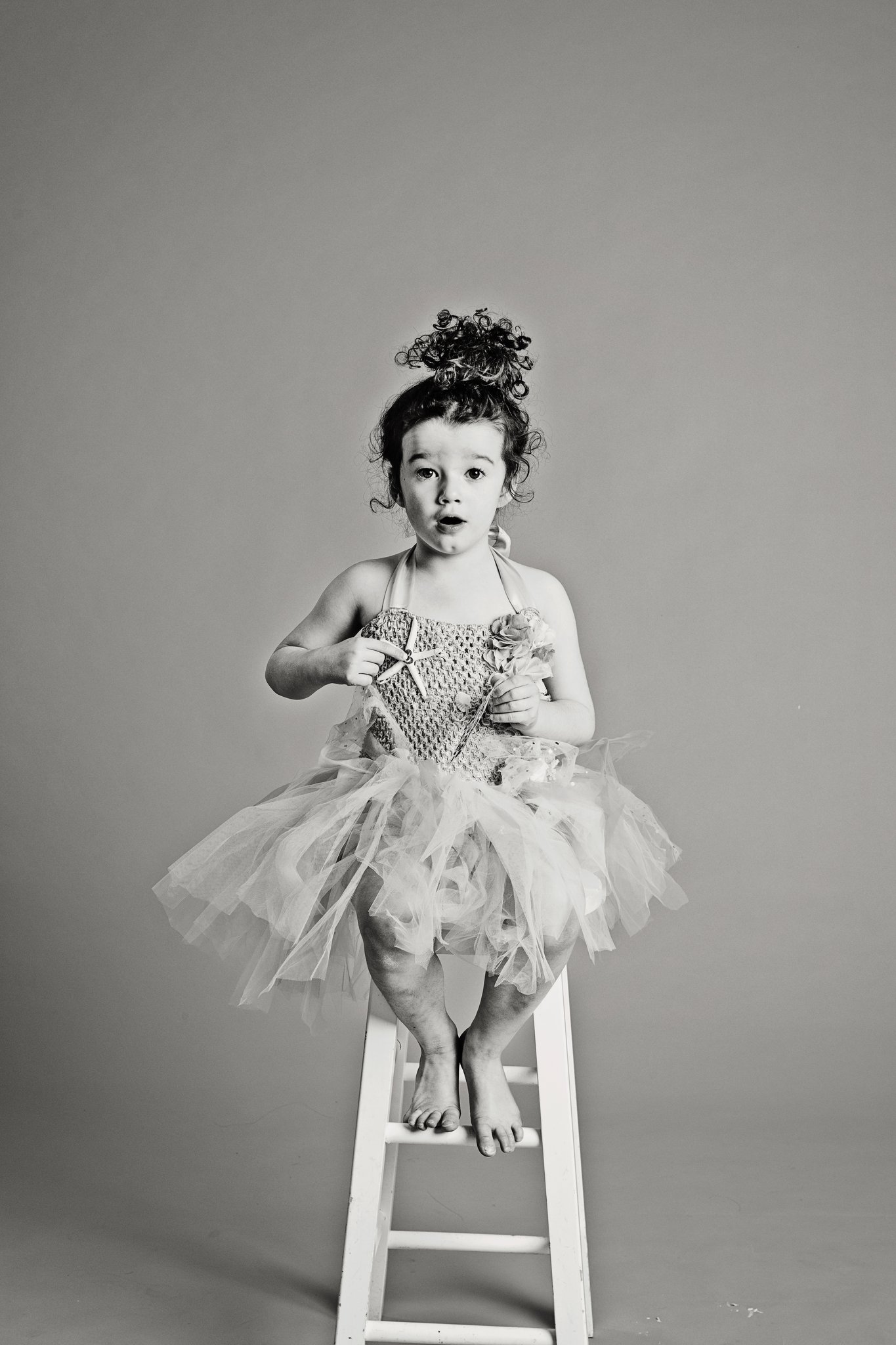 Daysee family studio session