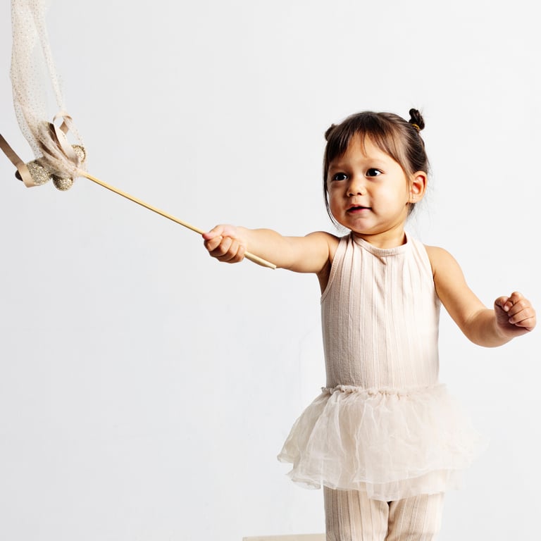 Daysee family studio photograph