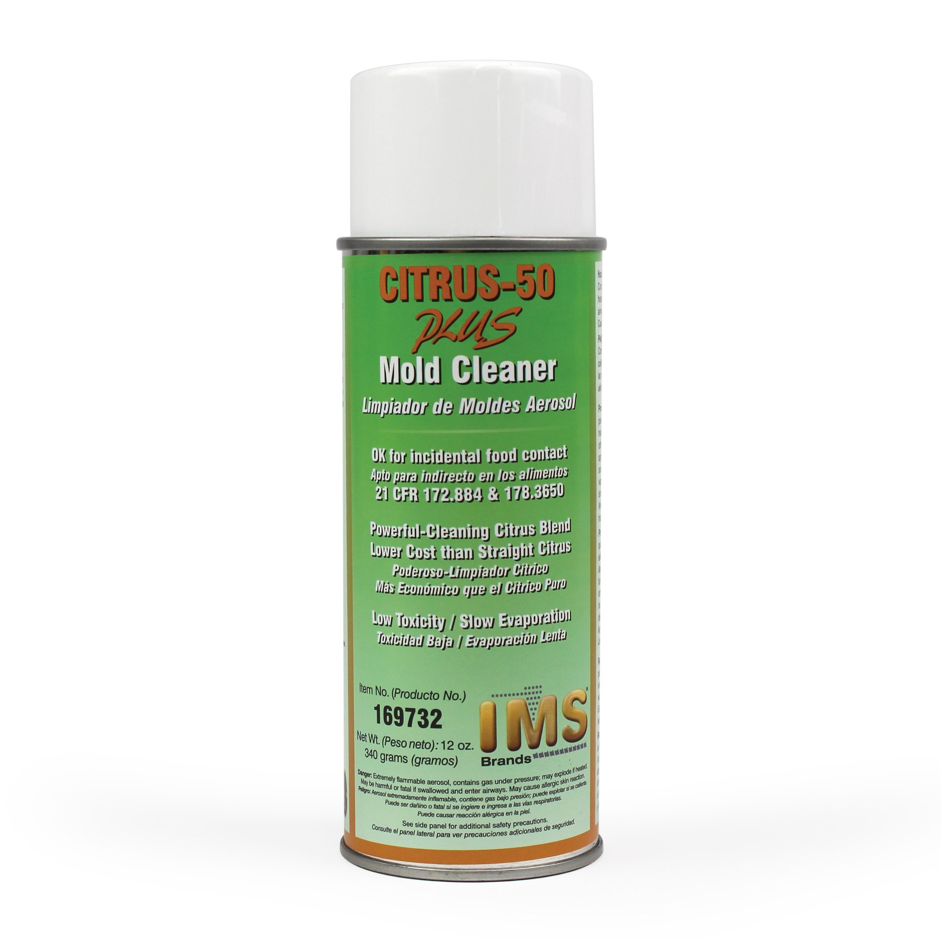 Mold Cleaner, Citrus-50 PLUS Spray - Image 1
