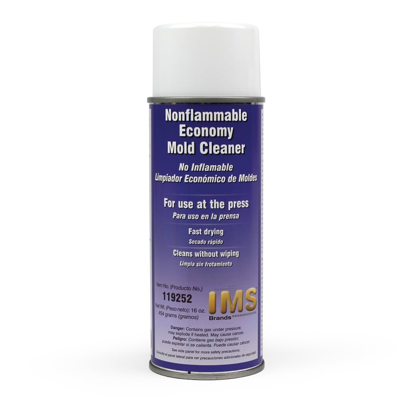 Mold Cleaner, Economy, Non-Flammable, Spray