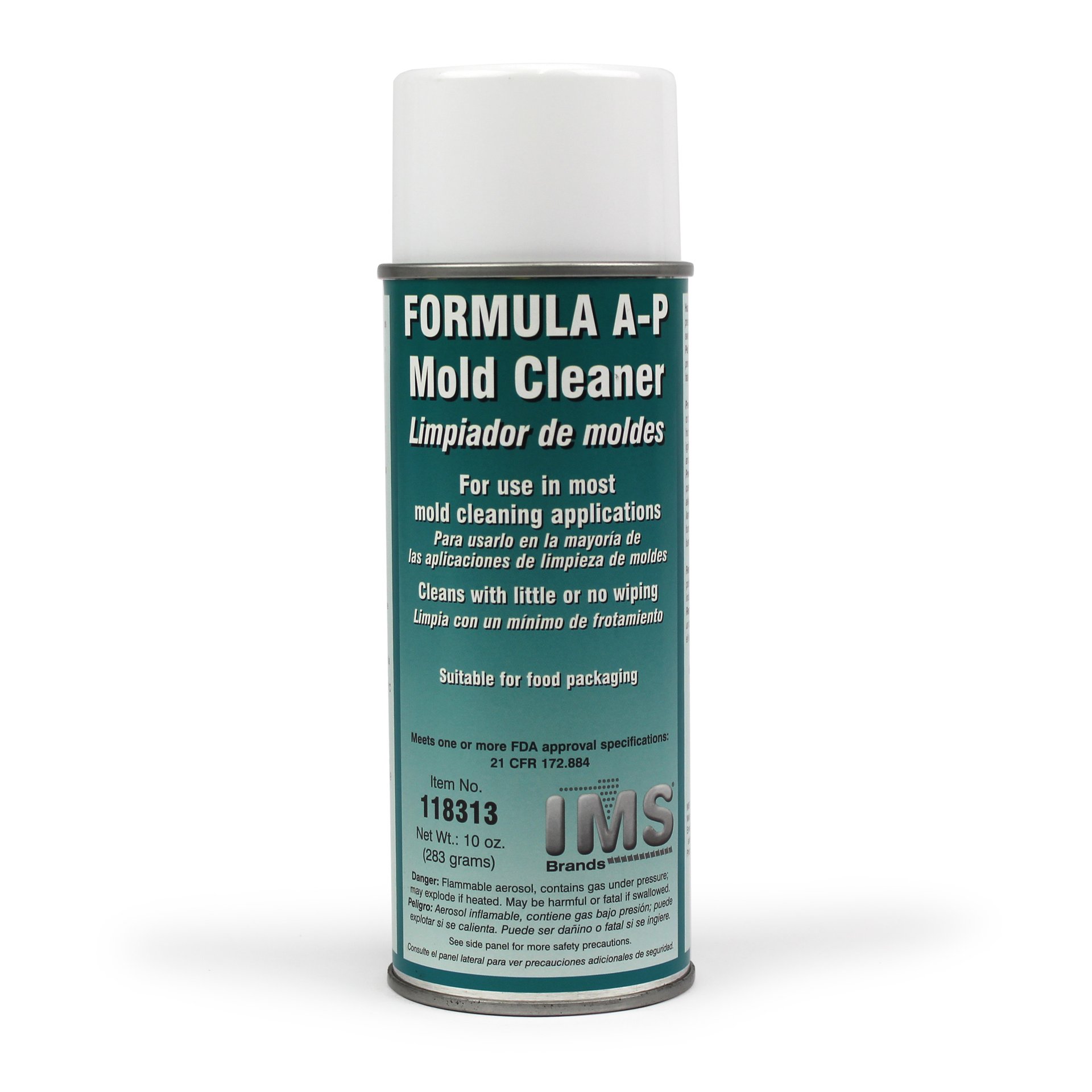 Mold Cleaner, Formula A-P, Spray Can - Image 1