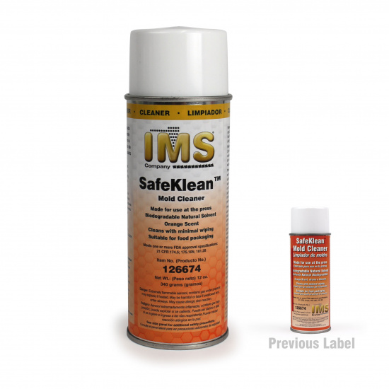 Mold Cleaner, SafeKlean, Spray Can - Image 1