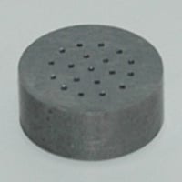 Color Dispersion Plug, 9/16″ Dia, 19 (.025) Holes