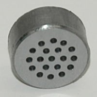 Color Dispersion Plug, 9/16" Dia, 19 (.050) Holes - Image 1