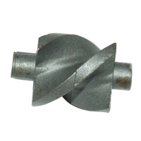 Helix, Both Sides Posted with Left Twist with Installation Instructions - Image 1