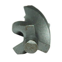 Helix, Both Sides Posted with Left Twist with Installation Instructions