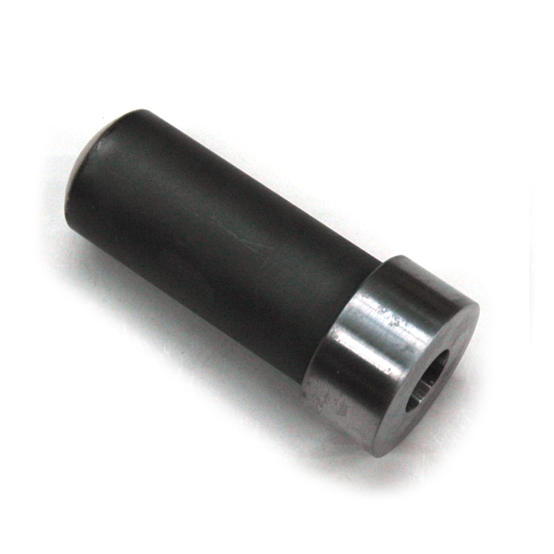 Nozzle Body, 2-15/16" OAL, HPM No Thread, 1/2" RO, 3/4" Radius, 3/16" Orifice - Image 2