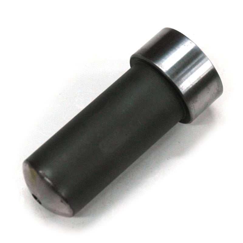 Nozzle Body, 2-15/16" OAL, HPM No Thread, 1/2" RO, 3/4" Radius, 3/16" Orifice