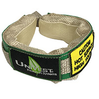 Barrel Insulation Blanket, 19" Long, 2" Wide - Image 2