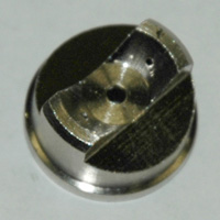 Spray Air Cap, High Volume Fan Spray Nozzle - Image 2