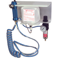 Spray System, Econo Cube Kit, Silicone Mist