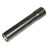 Dispersion Extension Pipe, 2" Diameter, SS, for MDH24 Drying Hopper - Image 1