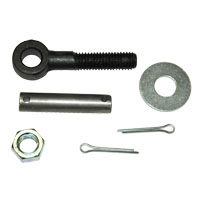 Hopper Hold Down Bolt 1/2″-13 x 2-3/4″