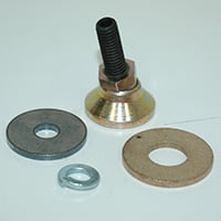 Complete Leveling Pad Assembly - Image 1