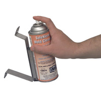 Heavy Duty Magnetic Aerosol Spray Can Holder