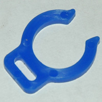 Locking Clips, 200 Series, Blue - Image 1