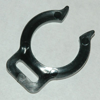 Locking Clips, 200 Series, Black