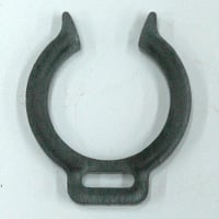 Locking Clips, 500 Series, Black