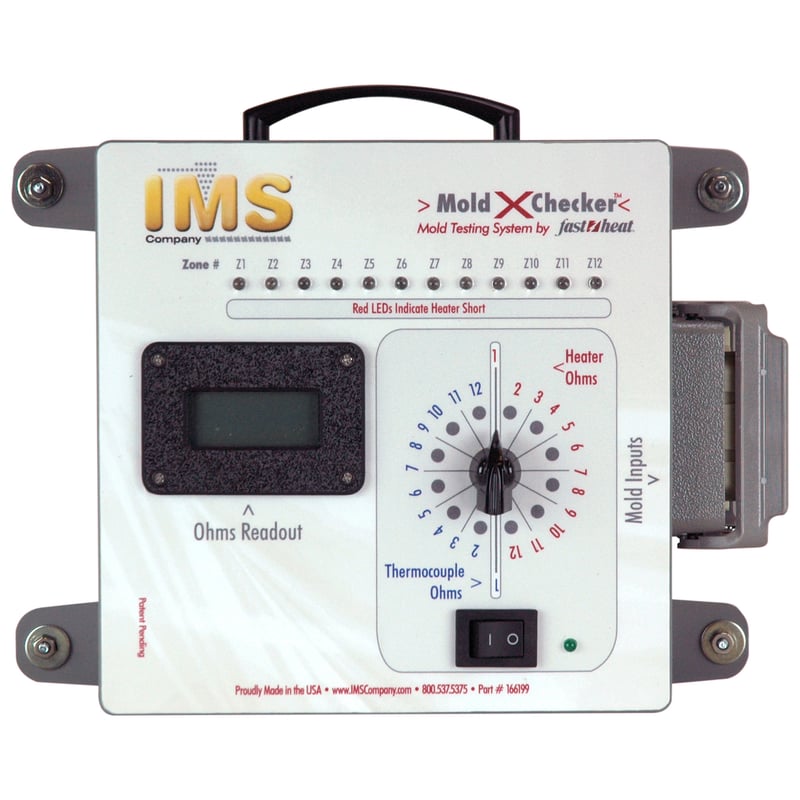 Mold X Checker Mold Testing System