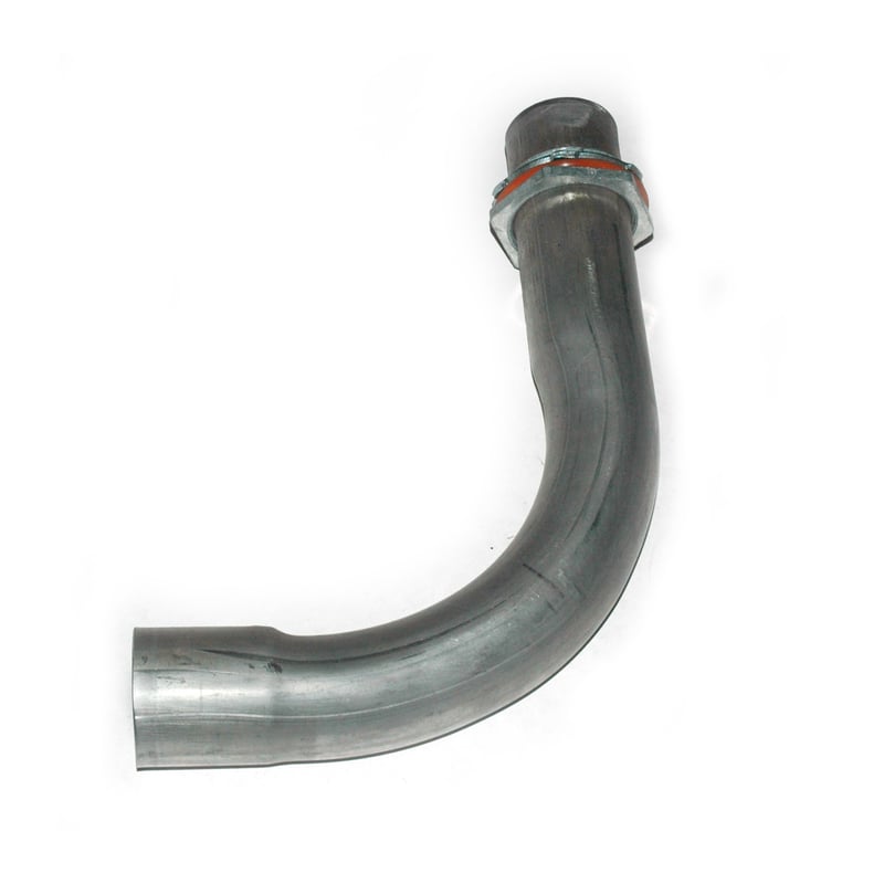 Elbow, Steel, 90 Degree, 2″ Diameter, for #108806 Adjustable Dispersion Cone