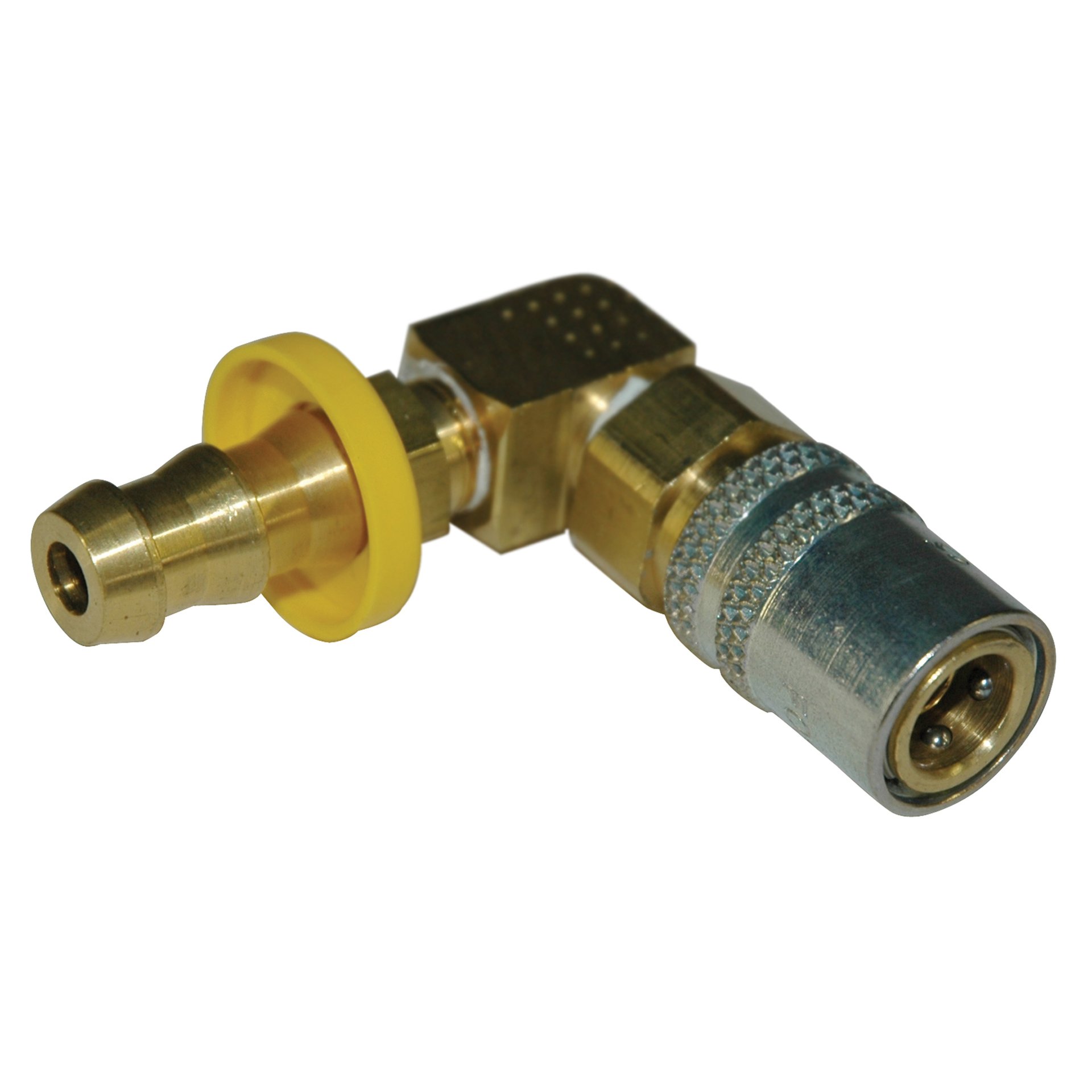 Mold Coolant Coupler, Quick Disconnect, 1/4" - Image 1