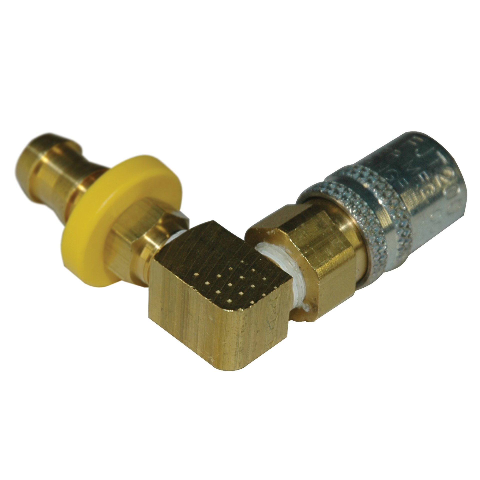 Mold Coolant Coupler, Quick Disconnect, 1/4" - Image 2