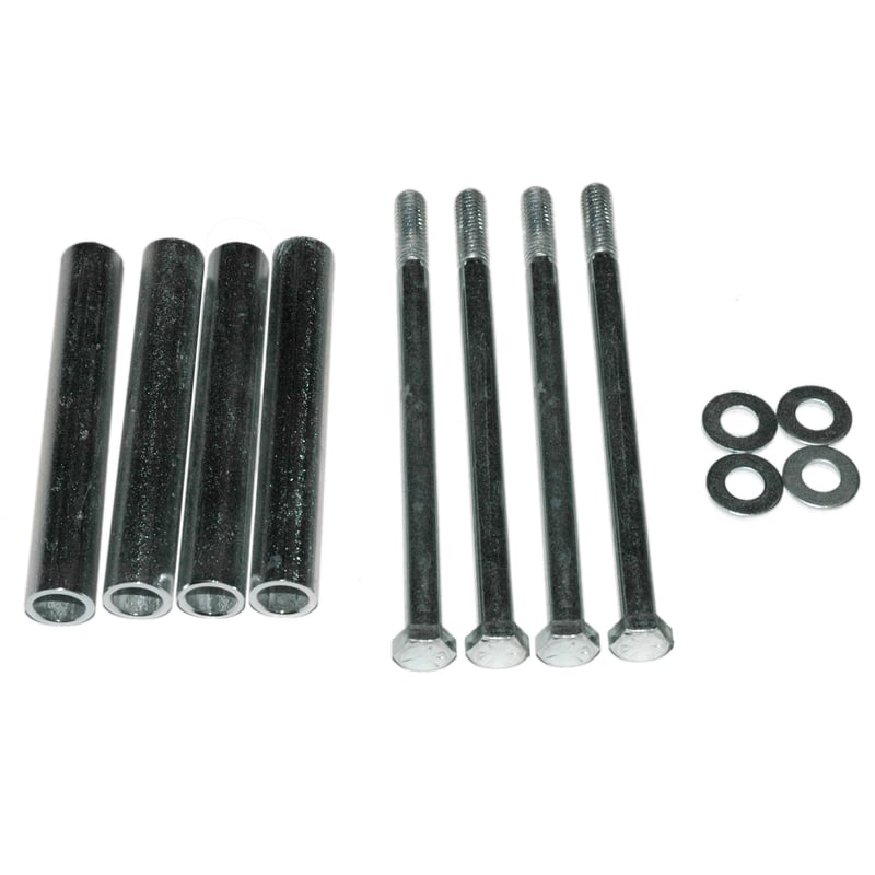 Manifold Riser Kit, for Tandem Mount