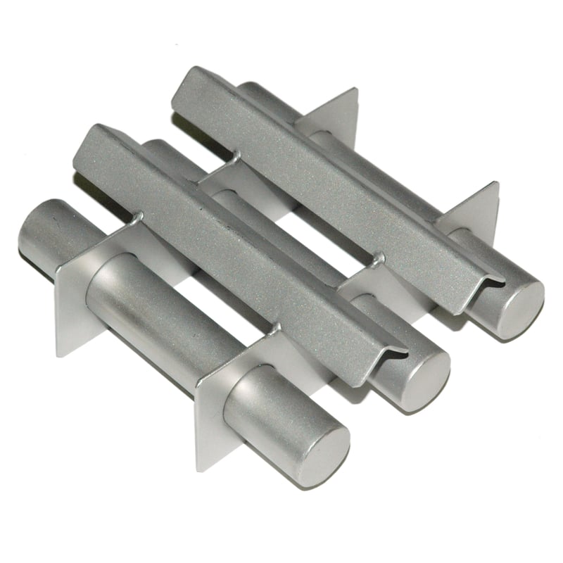 Hopper Magnet, Heavy Duty 6″ Square, 304