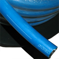Hose, Multipurpose, Push-On Style, 1" Inside Diameter, Blue, 200 psi, 1.28" Hose Outside Diameter - Image 1
