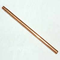 Extension Pipe, 5″ Long Copper for Safety Air Guns.