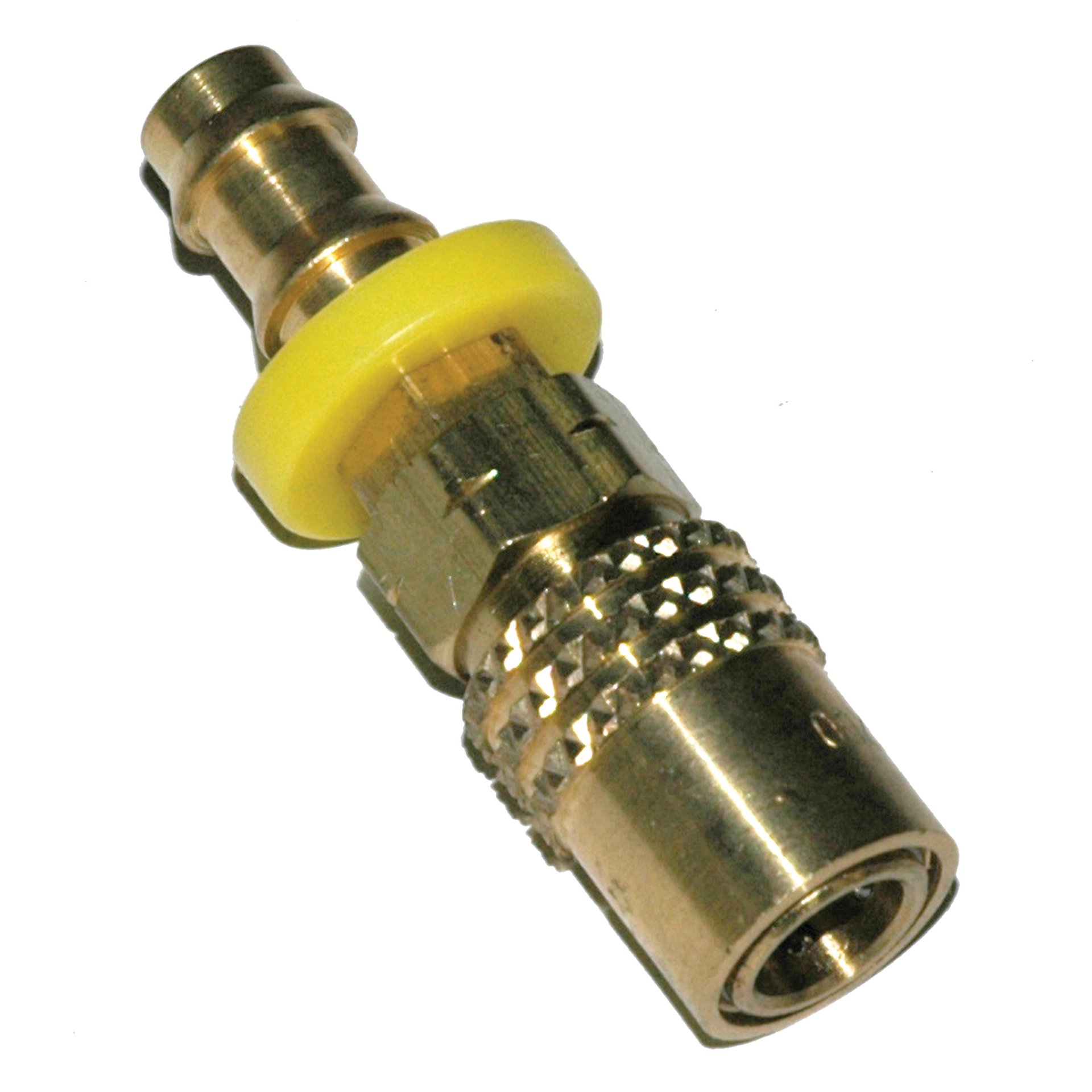Mold Coolant Coupler, Quick Disconnect, 1/4" - Image 1
