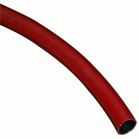 Hose, Multipurpose, Push-On Style, 1" Inside Diameter, Red, 200 psi, 1.28" Hose Outside Diameter - Image 1