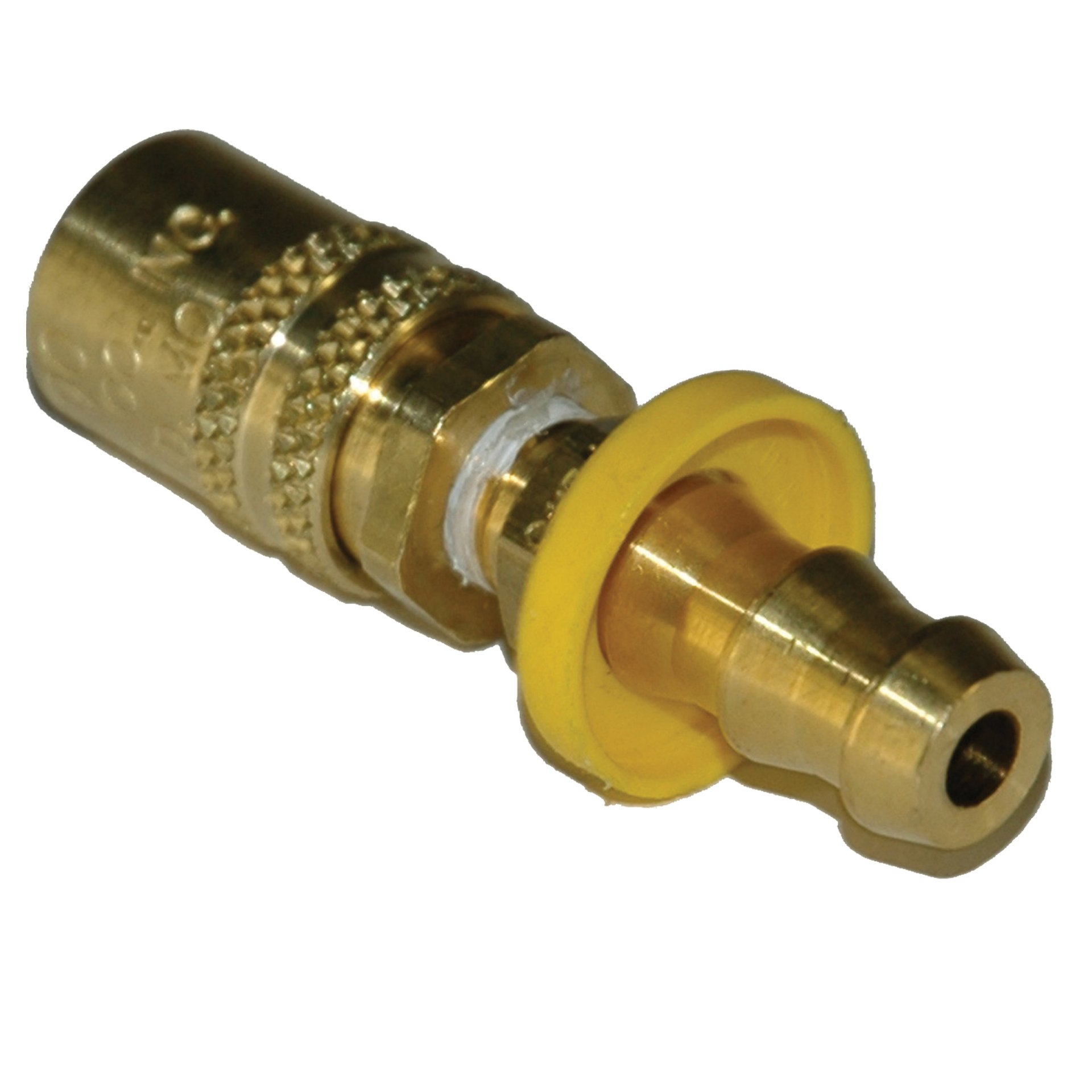 Mold Coolant Coupler, Quick Disconnect, 1/4" - Image 1
