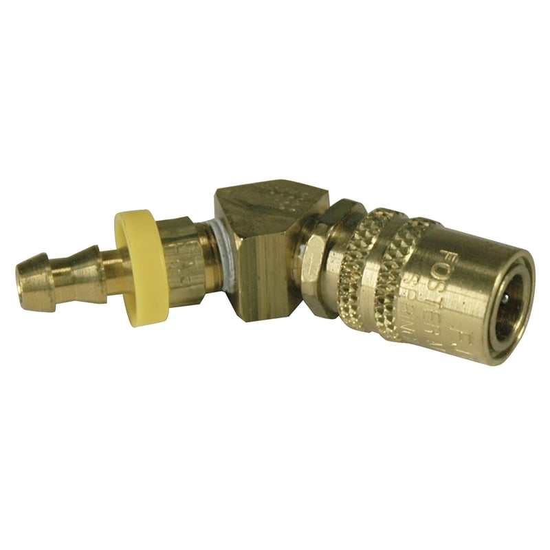 Mold Coolant Coupler, Quick Disconnect, 1/4″
