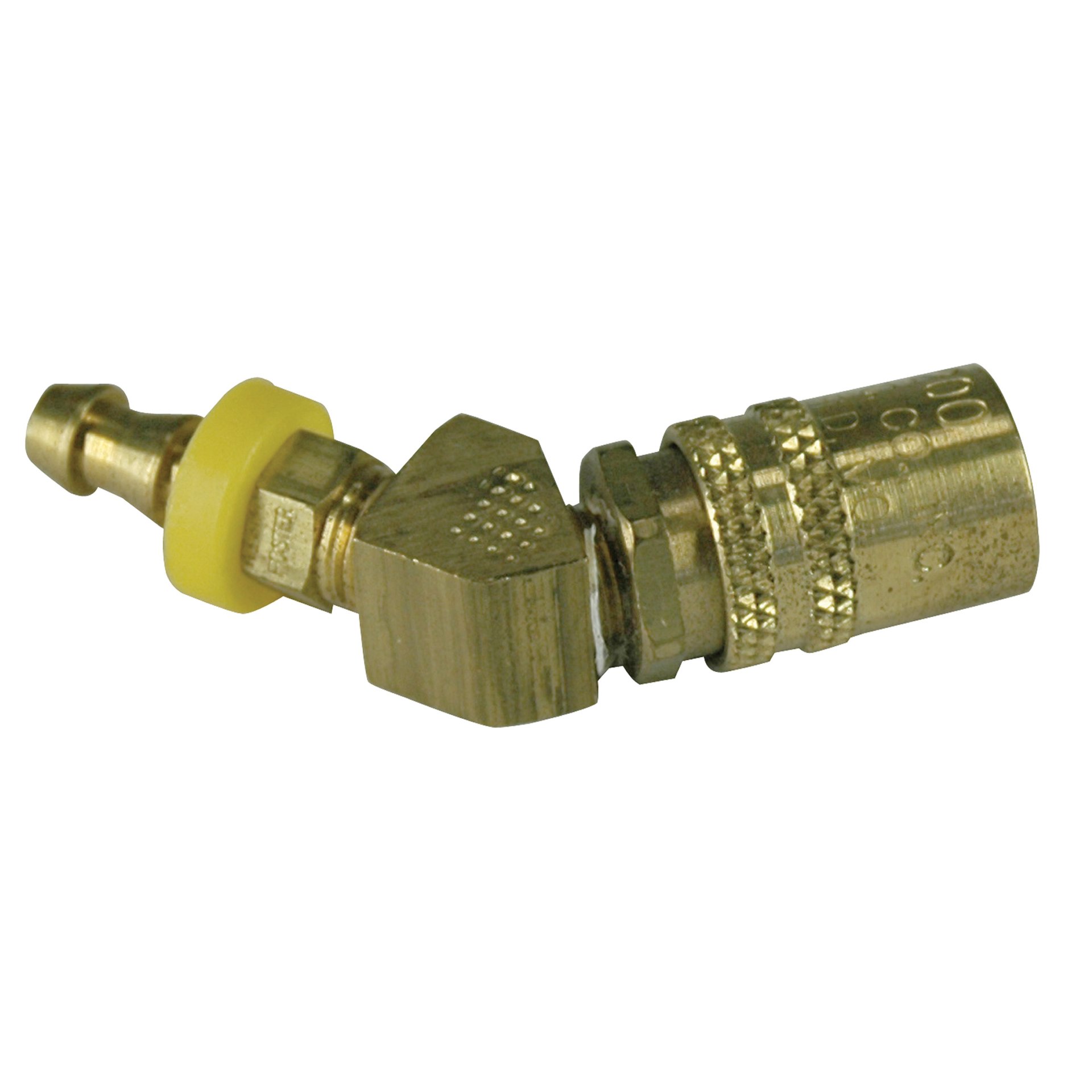 Mold Coolant Coupler, Quick Disconnect, 1/4" - Image 2