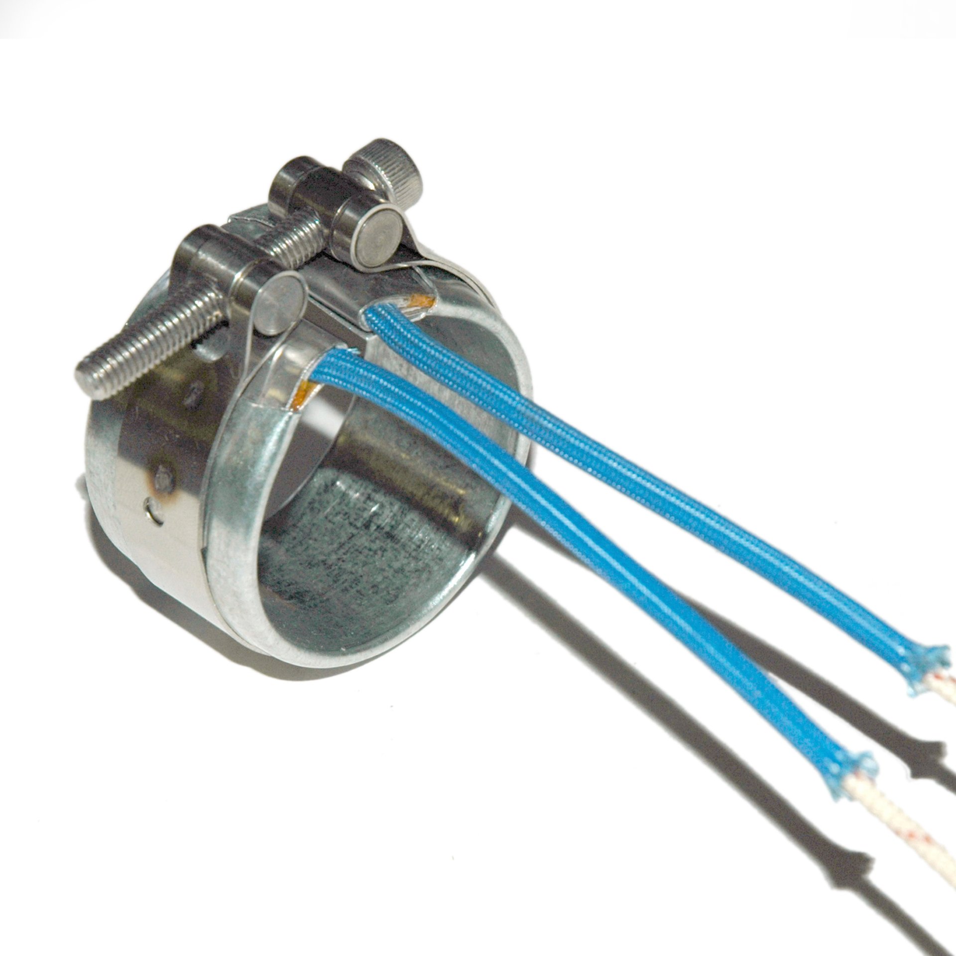 Heater Band, 1-1/2" Inside Diameter x 1" Wide, Mica, 240 Volt, 150 Watt - Image 1